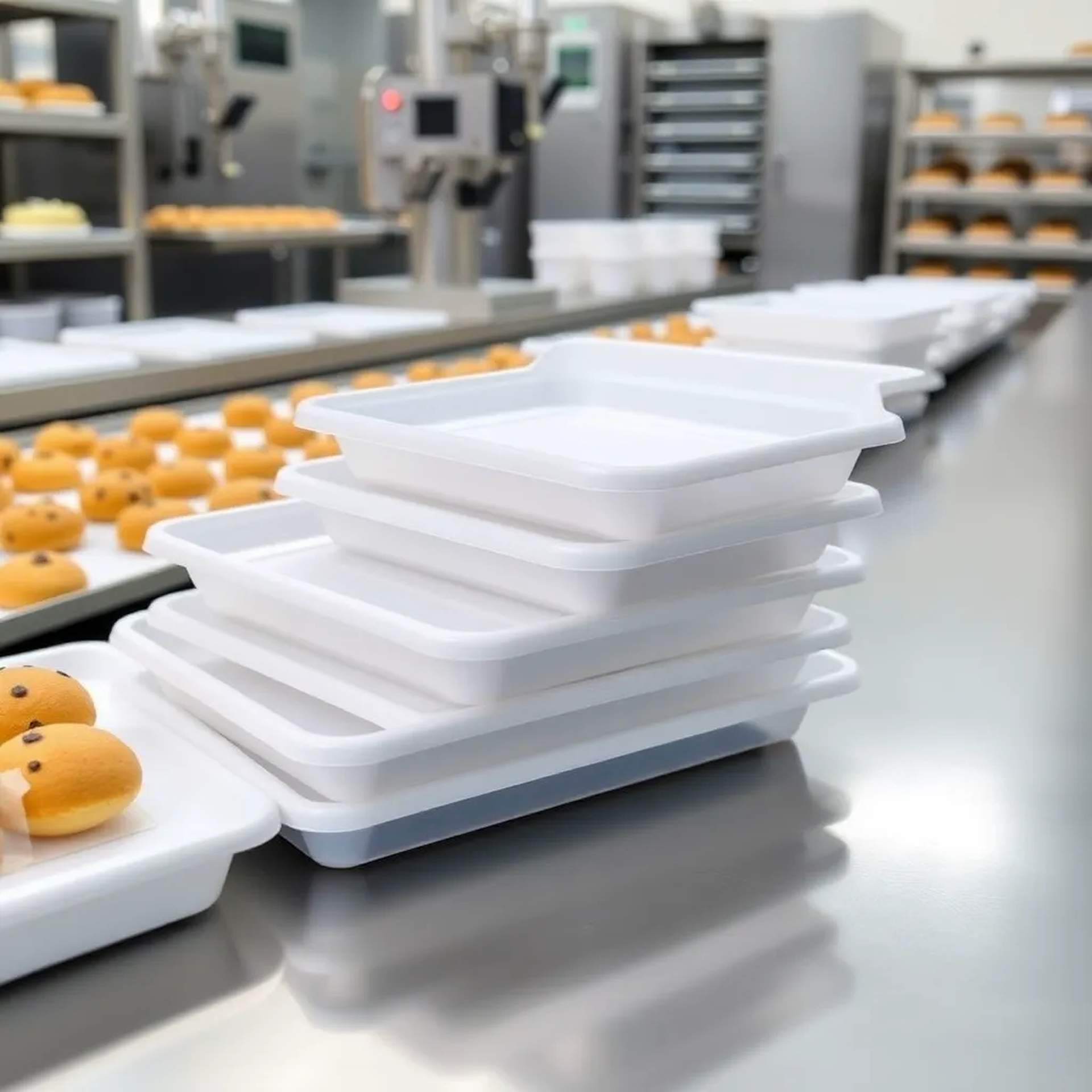 Professional Bakery Trays